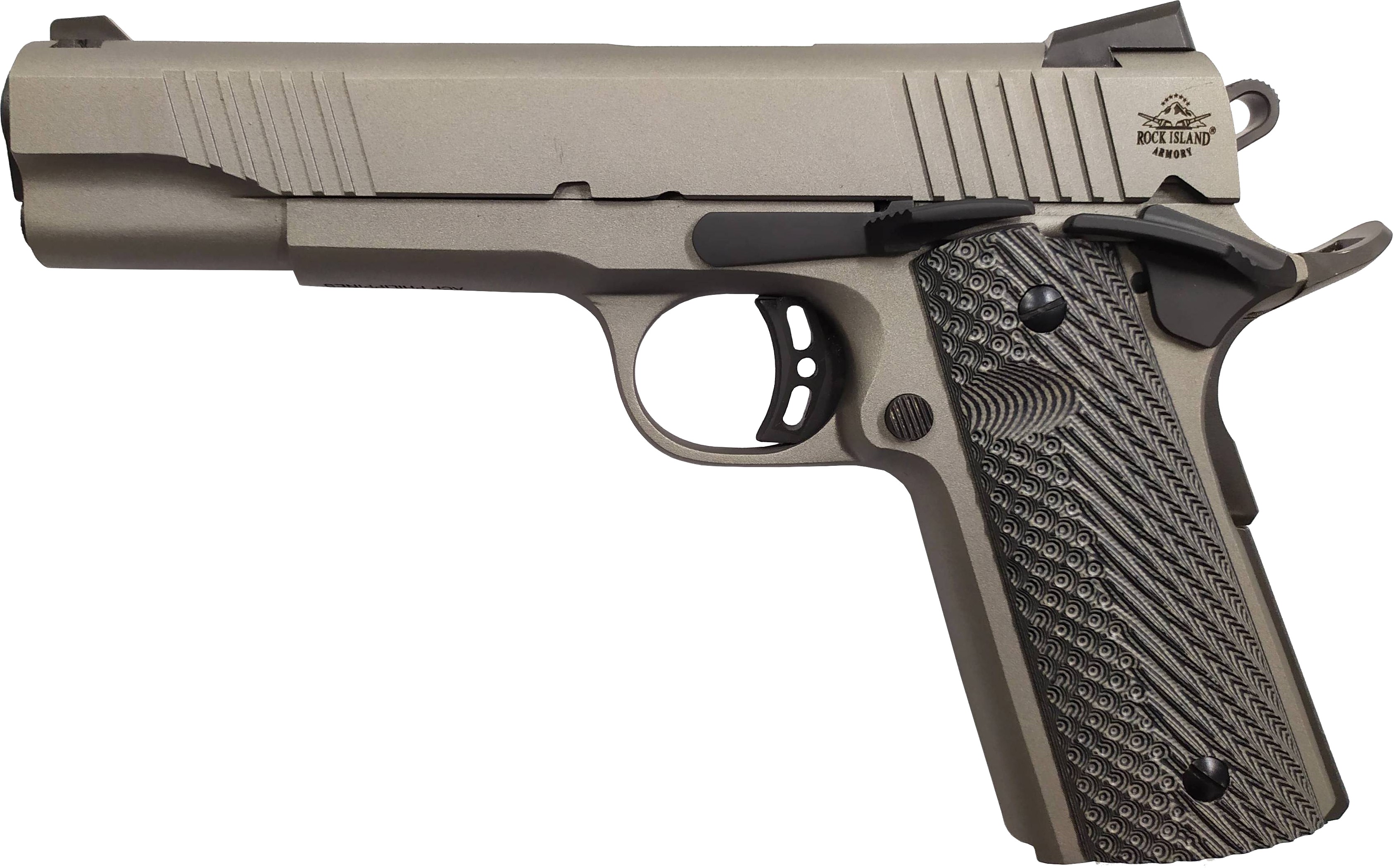 RIA 1911 EFS 45ACP GREY 8 - Win Repeating Arms Promotion